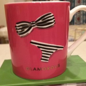 2 magnificent Kate Spade mugs!!!
